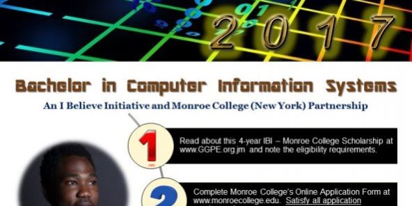 POSTER – IBI Monroe College Scholarship2