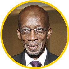 Ambassador the Hon. Burchell Whiteman, OJ