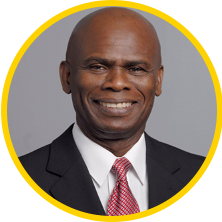 The Hon. Steadman Fuller, CD, JP